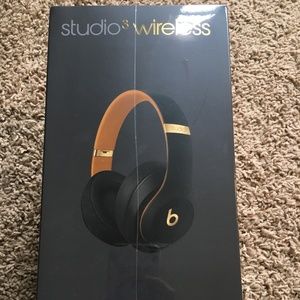 Brand New! Beats Studio3 Wireless Headphones